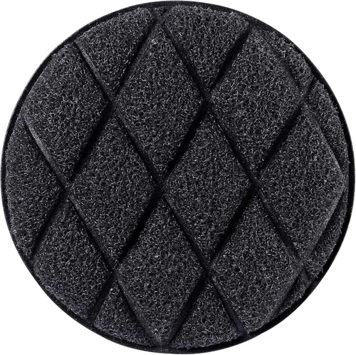 Miniatura 2 de Jetz Scrubz - Esponja redonda de cocina sin arañazos (1 paquete, naranja)