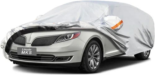Miniatura 96 de GUNHYI - Funda para auto de 6 capas con ajuste personalizado para Mercedes-Benz Clase S S250 S300 S350 S400 S450 S550 S560 S600 (1972-2025)