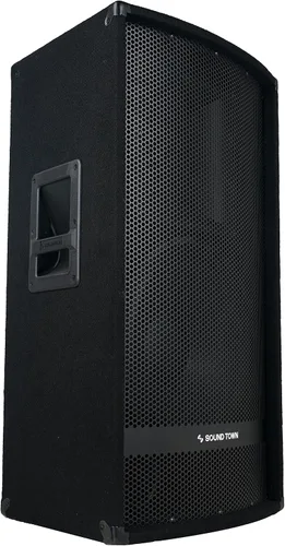 Miniatura 9 de Sound Town Altavoces pasivos DJ/PA de 10" y 400 vatios con controladores de compresión para sonido en vivo, karaoke, bar, iglesia (METIS-110)