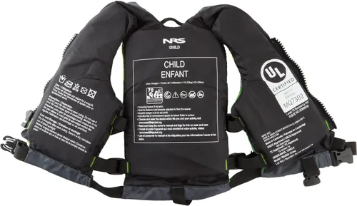 Miniatura 5 de NRS Chaleco salvavidas para niños de la tripulación (PFD)