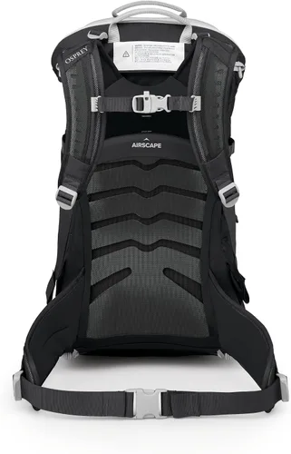 Miniatura 8 de Osprey Poco SLT Lightweight Child Carrier Backpack - Slimmed-Down Hiking Carrier for Toddlers with Safety Harness, Sunshade, and Ventilated