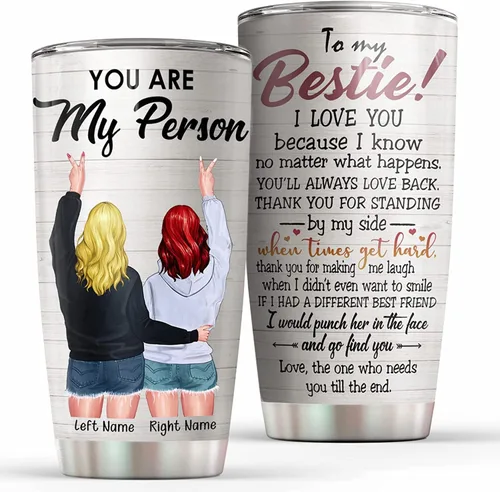 Miniatura 16 de Vaso personalizado con texto en inglés «Sometimes You Forget You're Awesome So This Is Your Reminder», tazas con texto en inglés «You are my 9