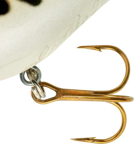 Miniatura 2 de Cotton Cordell Big O - Señuelo de pesca Crankbait de labio cuadrado Baby Bass