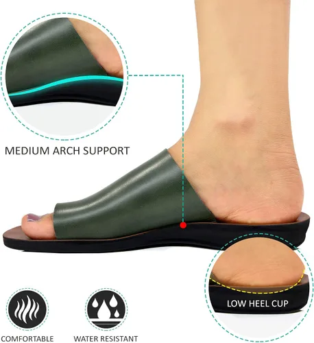 Miniatura 7 de Aerosoft Zapatos planos cómodos para caminar para mujer
