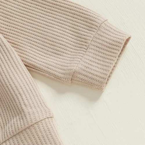 Miniatura 44 de Conjunto de camisa larga y divertida para bebé niño y niña, ropa de primera Navidad, 6, 12, 18, 24 meses, 2T