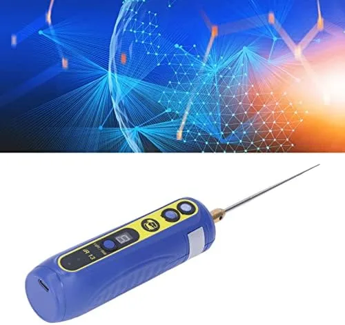 Miniatura 5 de FTVOGUE IR13 Pantalla de teléfono móvil Removedor de pegamento duro Cortador de pegamento seco Removedor de pegamento eléctrico