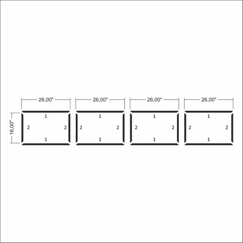 Miniatura 5 de Birdeco Kit de Molduras de Pared Prefabricado, Paneles de Zócalo Listos para Ensamblar, Instalado con Pegamento, Moldura Precortada para Pared