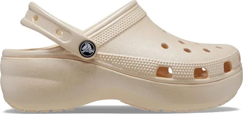 Miniatura 5 de Crocs Women's Classic Platform Glitter Clog