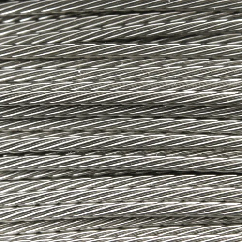 Miniatura 3 de Scotty #1001K Premium Stainless Steel Replacement Downrigger Cable with Kit (300 Feet), Small, Black (Pack of 6)