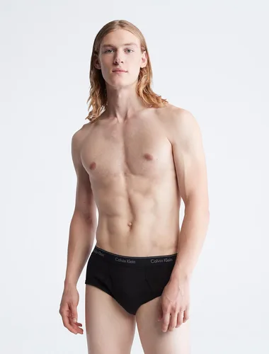Miniatura 2 de Calvin Klein Paquete de 5 calzoncillos clásicos de algodón para hombre