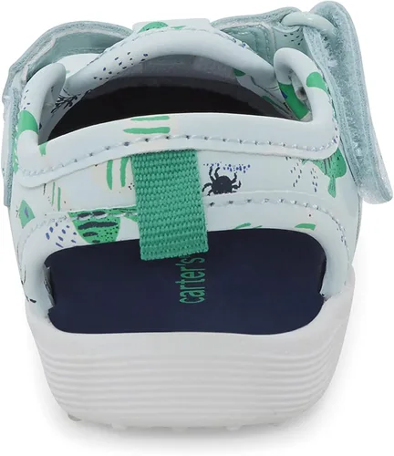 Miniatura 4 de Carter's Sandalia Drew2 unisex para niños, Azul