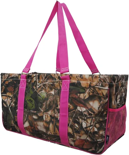 Miniatura 16 de NGIL Bolsa de comestibles reutilizable extra grande plegable de gran tamaño para comestibles, almacenamiento, picnic, playa, Flecha-negro