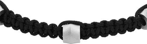Miniatura 20 de Fossil para Hombre Wellness pulsera de abalorio