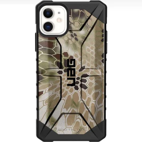 Miniatura 45 de EGO TACTICAL Funda UAG Urban Armor Gear de edición limitada compatible con iPhone 12 Mini [pantalla de 5.4 pulgadas] A-10 Warthog