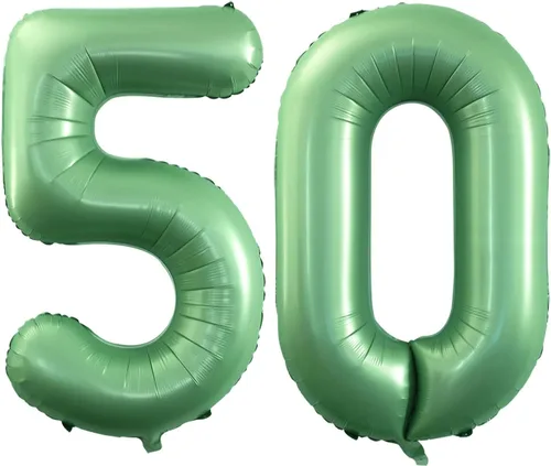 Miniatura 344 de Goer, conjunto de globos de papel aluminio para decoraciones de cumpleaños, globos de las letras de feliz cumpleaños y de números Oro