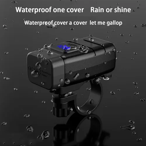 Miniatura 6 de Ankuee Cargador de teléfono USB para motocicleta, adaptador SAE a USB impermeable con voltímetro e interruptor de encendido/apagado, cargador doble