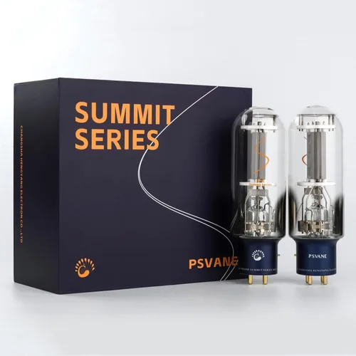 Miniatura 2 de PSVANE Summit Series 845 - Tubos de vacío para amplificadores a juego (paquete de 2)