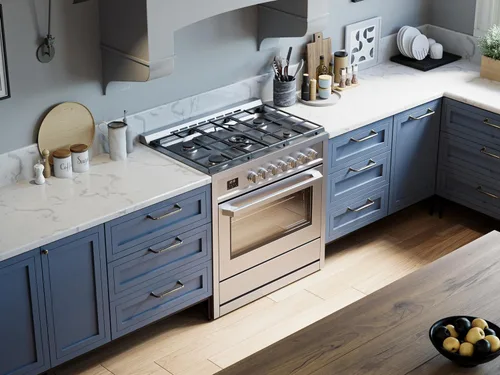 Miniatura 4 de Rangaire RRG241TS Cocina de Gas de 24" con Temporizador - Acero Inoxidable, Quemadores Sellados, Ventilador de Convección, Estantes de Fácil Alcance