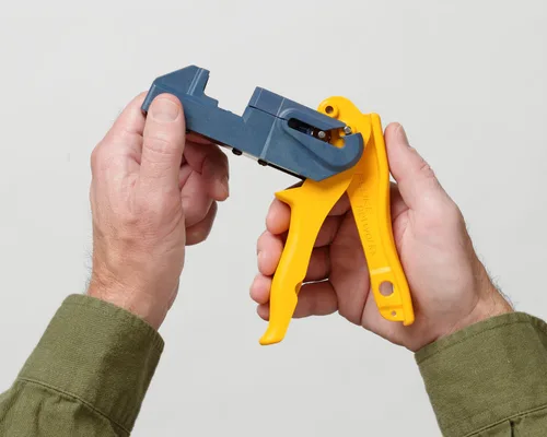Miniatura 2 de Herramienta de terminación de conexiones Jackrapid de Fluke Networks, 1