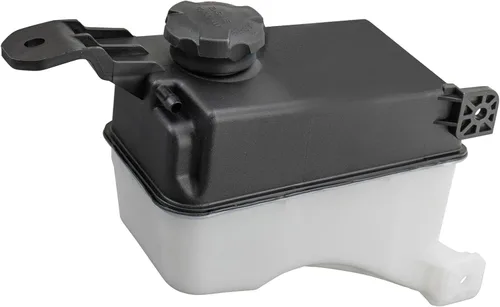Miniatura 251 de TRQ Conjunto de depósito de refrigerante con tapa presurizada compatible con Toyota RAV4 2006-2017