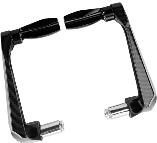 Miniatura 2 de Protector de manillar de motocicleta, protectores de palanca de motocicleta CNC de aluminio de 7/8 pulgadas, accesorios de protector de embrague