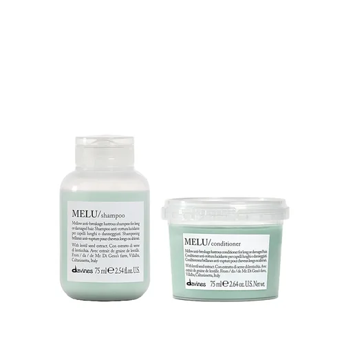 Miniatura 12 de Davines Champú MELU, limpieza antirotura para cabello largo o dañado