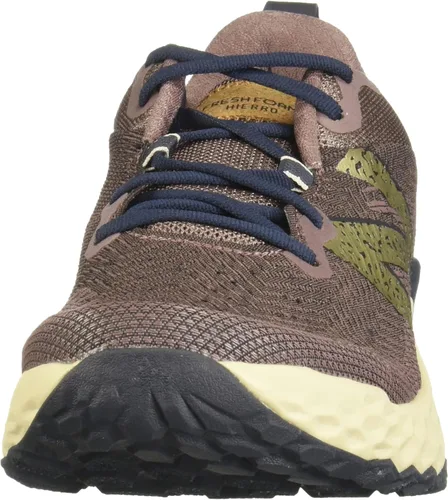 Miniatura 2 de New Balance Fresh Foam Hierro V6 Tenis de correr para mujer, GranateRosa Glo