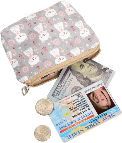 Miniatura 174 de Monedero para mujer y niña, diseño de monedero