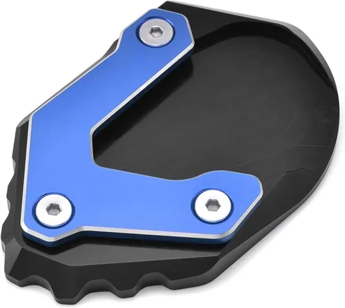 Miniatura 5 de Soporte lateral de placa ampliadora de soporte lateral de motocicleta para B&MW R 1200 1250 para GS R1200GS para LC para A&dv R1250GS para A