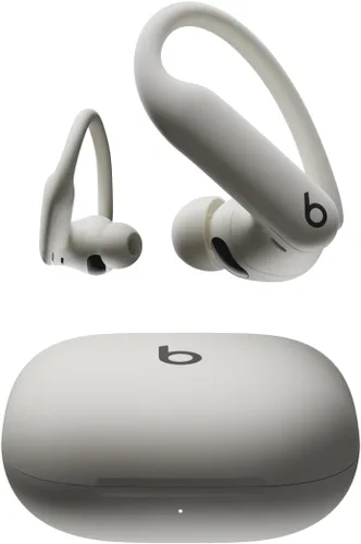 Miniatura 9 de Beats Powerbeats Pro 2 Auriculares inalámbricos Bluetooth – Cancelación de ruido, monitor de frecuencia cardíaca, IPX4, batería de hasta 45 horas