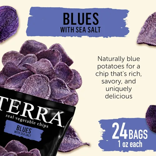 Miniatura 3 de Frituras Terra Chips