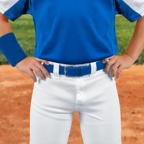 Miniatura 5 de Augusta Sportswear Kids' Elastic Baseball Belt