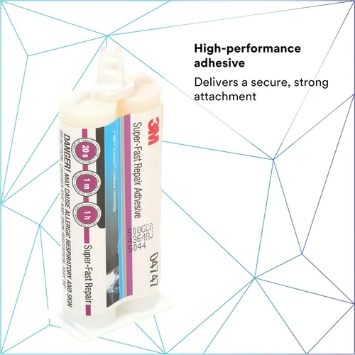 Miniatura 10 de 3M Duramix - Adhesivo Súper Rápido - 50 ml