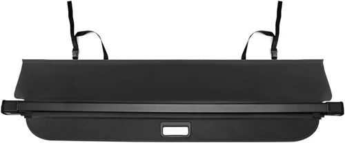 Miniatura 47 de Powerty Cubierta de Carga para Accesorios Kia Sportage 2023-2025 2026, Textura de Lona Cubierta Retráctil para Maletero Trasero de Carga de Equipaje