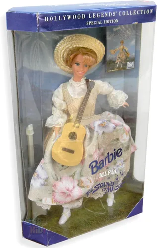 Miniatura 2 de Barbie como María en el sonido de la música (Edición especial)