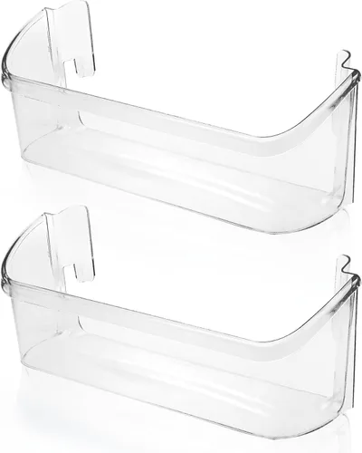 Miniatura 9 de UPGRADE 240323002 Compartimento para puerta de refrigerador Compatible con Frigidaire FGHS2631PF4A, FGHS2655PF5A, Reemplaza 240323006 240323009
