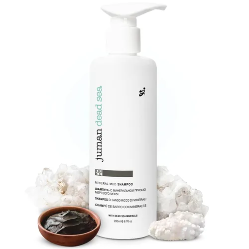 Miniatura 14 de Juman - Juego de champú y acondicionador para el cabello, cuidado del cuero cabelludo para todo tipo de piel, enriquecido con minerales del mar