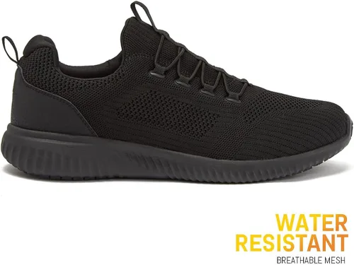 Miniatura 2 de Avia Anchor SR - Zapatos de malla antideslizantes resistentes al agua para hombre, para restaurante, trabajo y seguridad para hombre, mediano