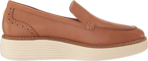 Miniatura 6 de Cole Haan Mocasín veneciano con plataforma Originalgrand para mujer