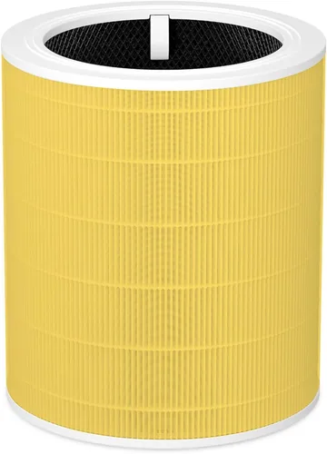 Miniatura 9 de Filtro de Reemplazo Core 600S HEPA para Purificador de Aire LEVOIT Core 600S, Filtro de Reemplazo Core 600S-RF, 1 Paquete