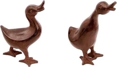 Miniatura 5 de Achla Designs Adiós pato, estatua de animales de jardín