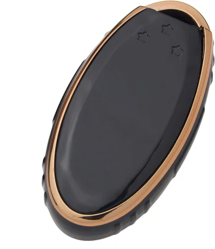 Miniatura 2 de Funda inteligente para llavero de TPU suave, color negro, compatible con Infiniti EX FX X G JX M Q QX Series para Nissan Altima Coupe Armada GTR
