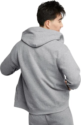 Miniatura 2 de Hanes EcoSmart - Sudadera con capucha para hombre, diseño de vellón con cremallera completa