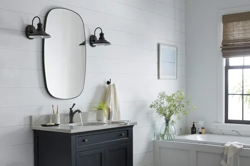 Miniatura 6 de Peerless P1565LF-OB Elmhurst - Grifo de baño con mango único, bronce aceitado Oil Rubbed Bronze