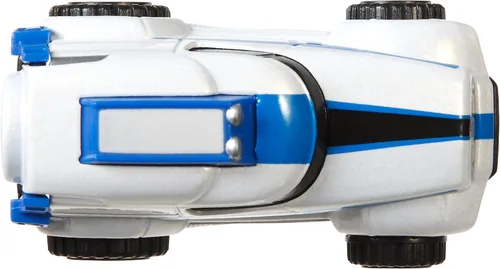 Miniatura 4 de Hot Wheels Coche de personajes de Star Wars, soldado clon 501