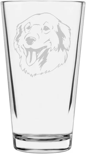 Miniatura 50 de Perro de Presa Canario - Vaso de pinta personalizado con temática de perro grabado multiusos, 16 onzas