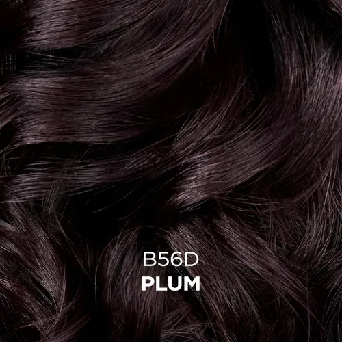 Miniatura 3 de Clairol Professional Beautiful Collection Semi-Permanent Hair Color with Zero Damage for All Hair Textures Packaging May Vary 56D Ciruela