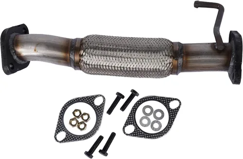 Miniatura 3 de Reemplazo de tubo flexible delantero para Hyundai Tucson 2010-2013 Kia Sportage 2011-2016 2.4L l4 GAS DOHC 52587