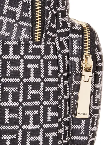 Miniatura 3 de Tommy Hilfiger Mochila Julia para mujer NegroBlanco