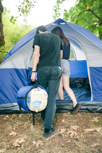 Miniatura 10 de Stansport Saco de dormir para adultos